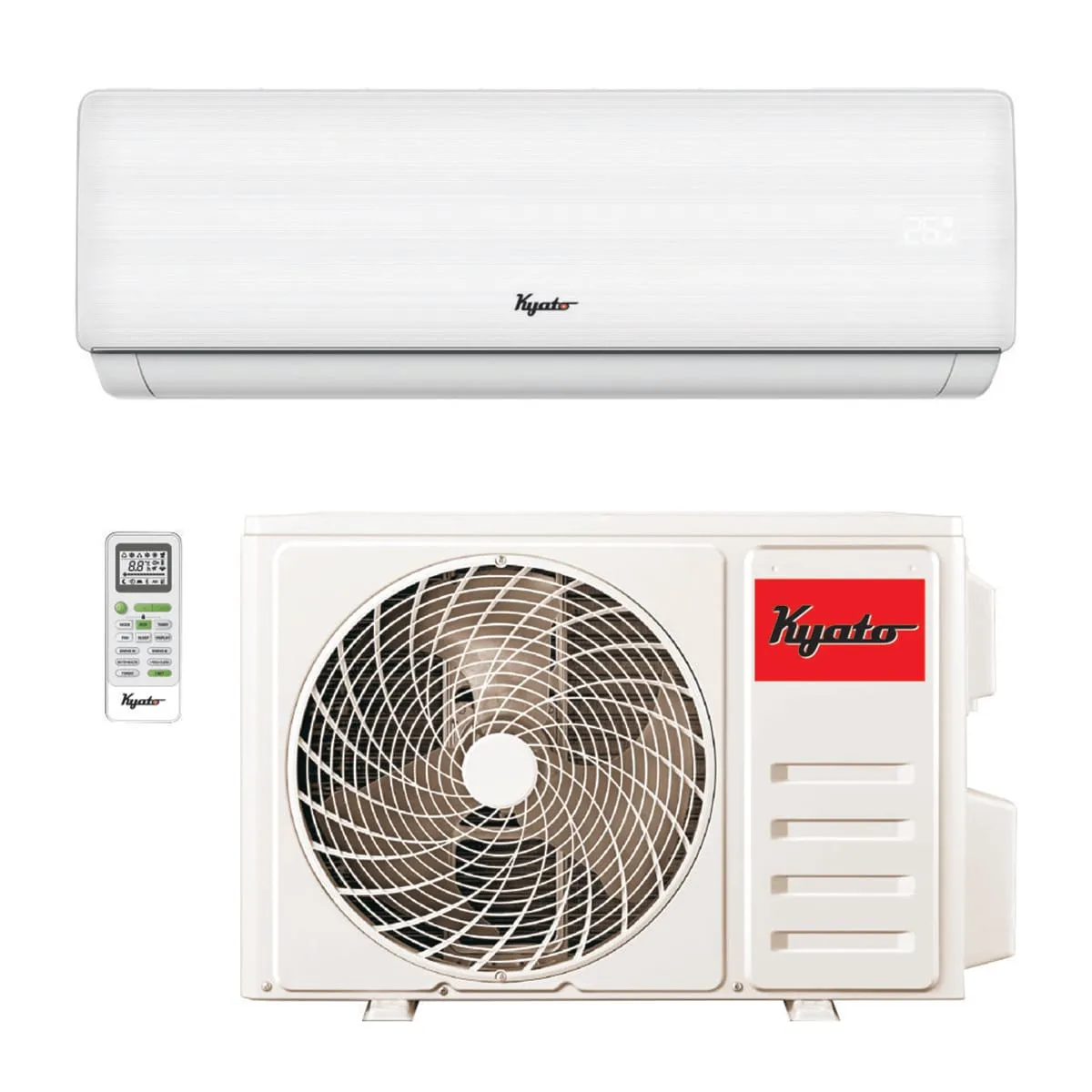Aer Condiționat Kyato ECO 18000 BTU Inverter R32 - imagine 3