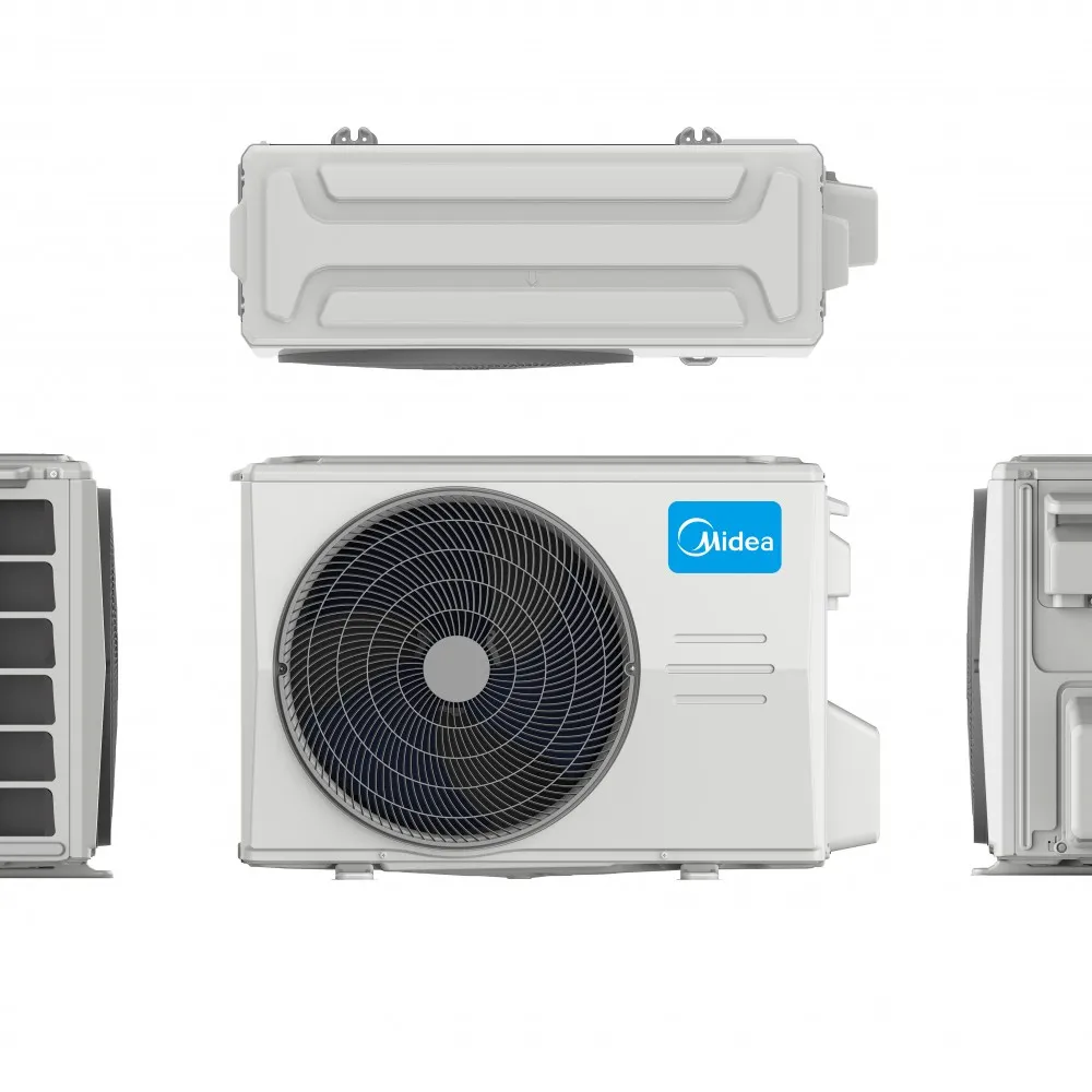 Aer Condiționat Midea XtremeFresh Split 12000 BTU Inverter R32 - imagine 3